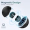 Purely Laptop Cooling Pad Legs, Portable Magnetic Ball Opens Into 4 Non-Slip Laptop Stand Legs PLSBL2 - alternate 2